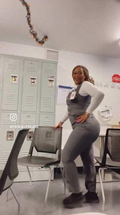 When the “Thang” is “Thangin”