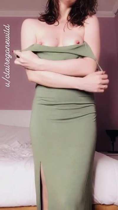 I thought you might like to see what is hidden under my summer dress! Happy Sunday Everyone! :*