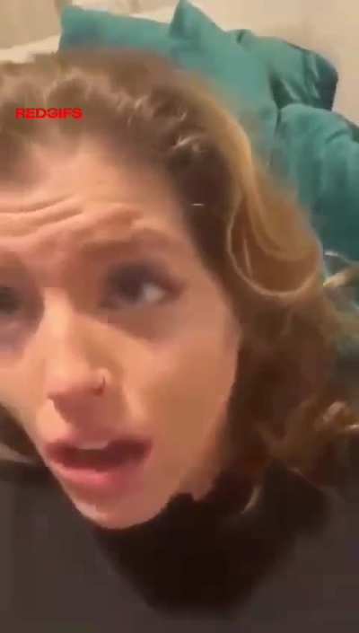 Woah step-bro! We said not to put it in, remember?