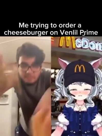 Venlil Burger
