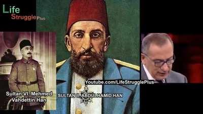 Yobazların ve Osmanlıcıların duymak istemediği cümleler.