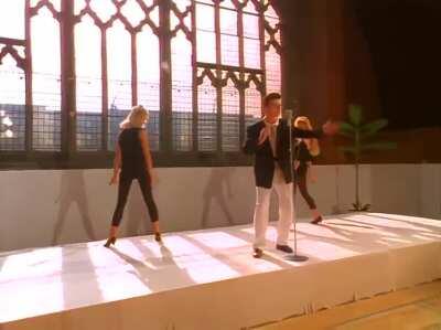 Blursed 4K 60 FPS RickRoll