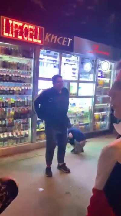 Not really a meme, but here is the rgd-5 shrapnel nade at work... Used by some dumbass...