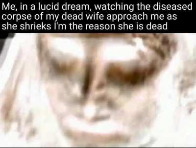 Had a dream about this scene once