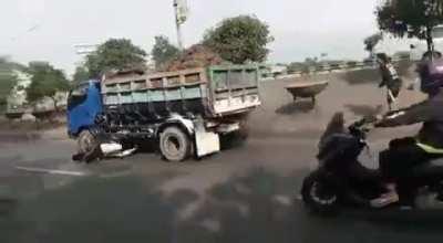 Good luck stopping that...