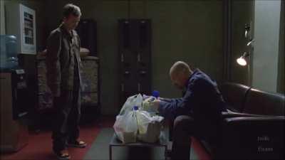 Walter Wong 我想我可能有肠胃便秘