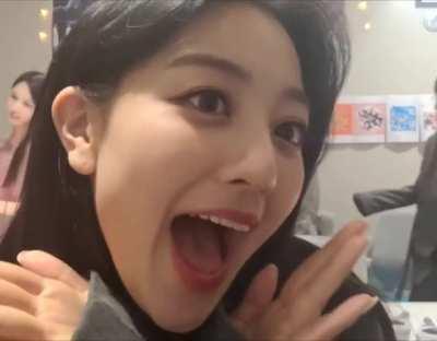 Cute Jihyo (ft. TWICE)