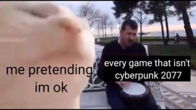 I relate to the vibe cat.