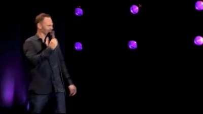 Bill Burr on Arnold Schwarzenegger