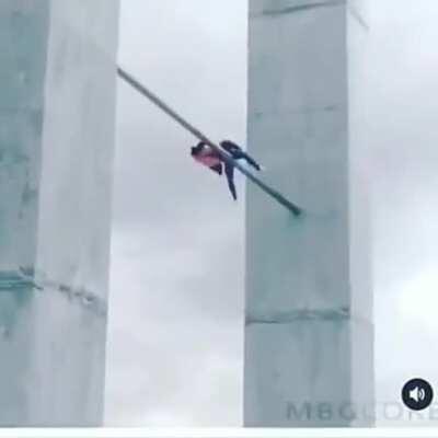 Nem tudo é de ferro