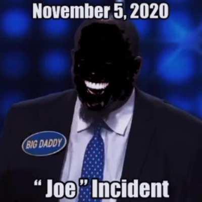 He shouldn't said that.