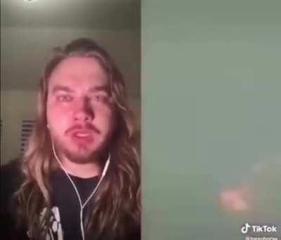 Just a casual conversation...