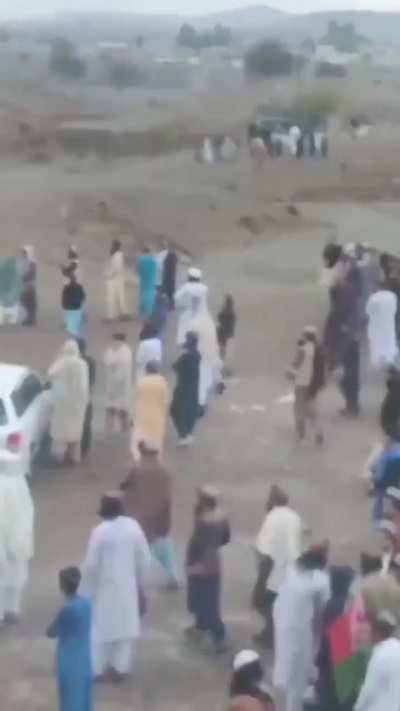 JF17 Thunder used To Target TTP compound in Pakistan