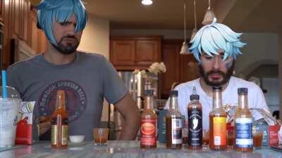 Just another day in the Wanmin Restaurant