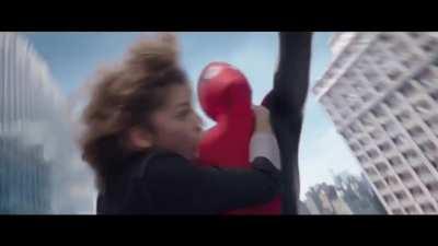 Spider-Man: No Way Home - Official Outed Clip HD