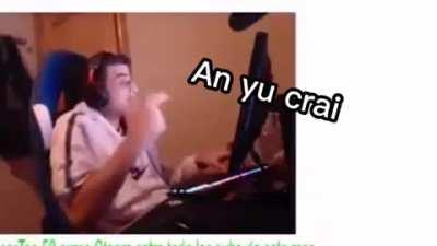 POV: you're a greek playing csgo and you meet tense