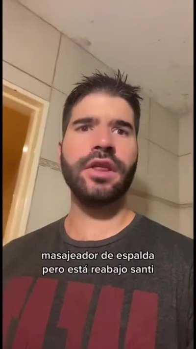 rasca espaldas femenino y porteño tambien