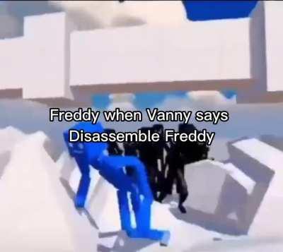 Run Freddy