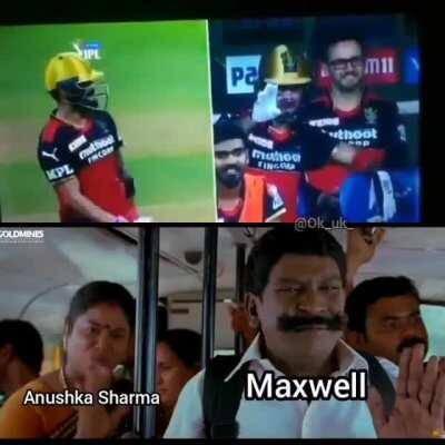 A funny moment from last night's match. Maxi is surely an entertainer 😆😆