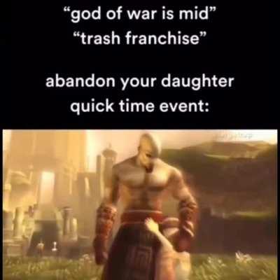 Kid named daddy issues