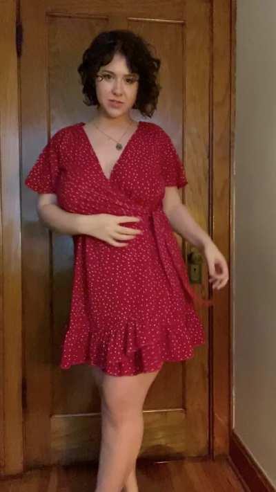 I know it’s not Christmas yet but you can unwrap your gift early