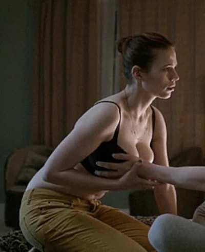 Classic Hayley Atwell