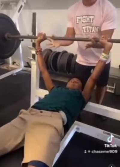 When the shock kicks in