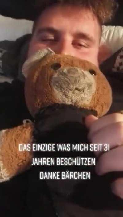 Wasn dis fürn versifftes viech