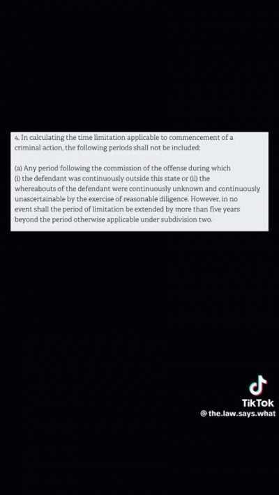 Donald Trump indictment explained in legal terms