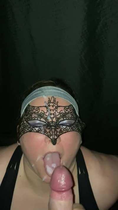 Cover my face please