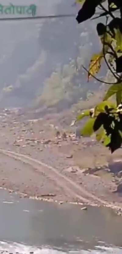 HMFT after i try to make a stunt video for tiktok.