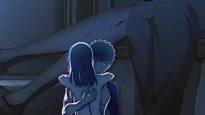 this could be us, but you picked the heaven's feel route