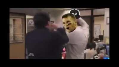 Happy 60th Birthday to the GOAT....Dan Marino