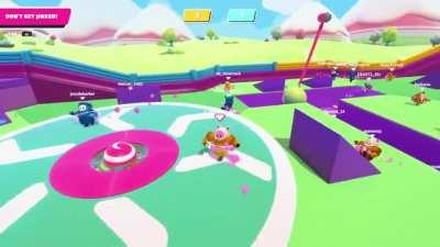 I was the one to get the last uninfected in Jinxed! (It was the 