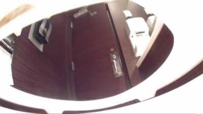 POV: You're a Toilet in a Japanese Restaurant #1