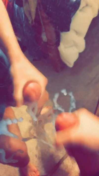 Mirror mirror on the wall, suck my dick and drown them all