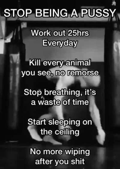 Become a true sigma male