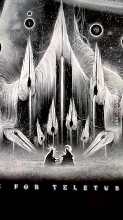 Mother Void, The Maker (Eldertubby Series Finale - Reveal)