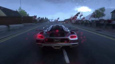 I tested the PS5 Pro game enhancement feature on Driveclub, but unfortunately there don’t seem to be many improvements