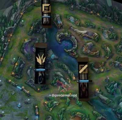 The average league of legends experience