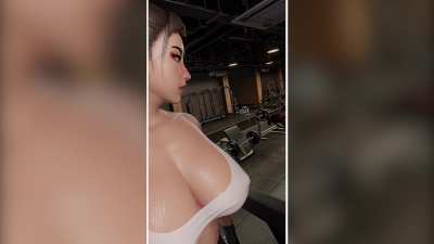 Chun-Li Prone-bone (Conseit)