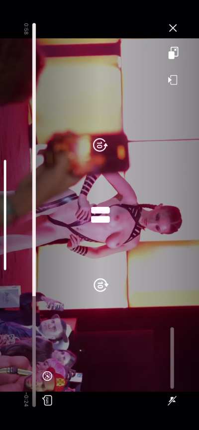 Black tape project Halloween 2024