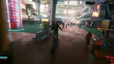 How to establish dominance in Night City