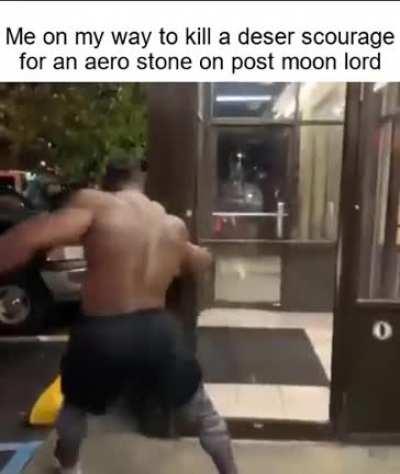 Everything for the elemental waifus