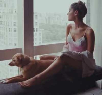 Her feet are the best there is !😍😍