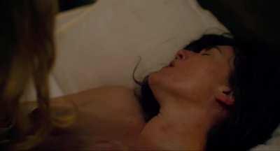 Kate Winslet and Saoirse Ronan lesbian plot in Ammonite 