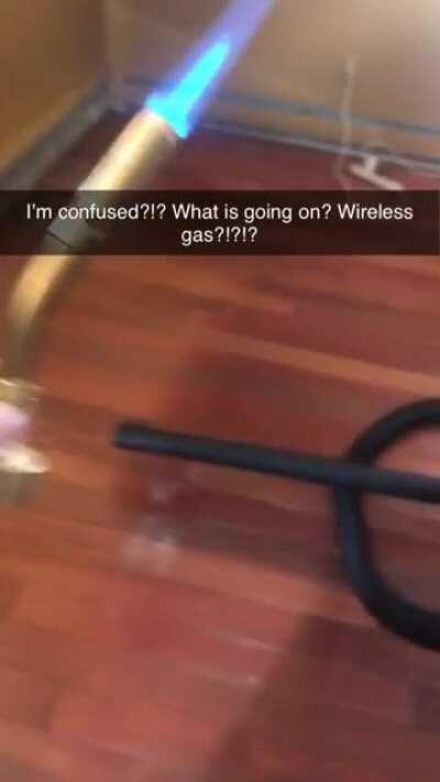 I have achieved UNLIMITED POWER!