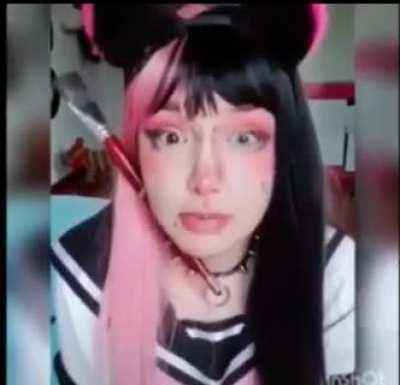 Minha pica flamejante 🔥