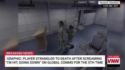 Mute button ain’t enough, want this mf dead