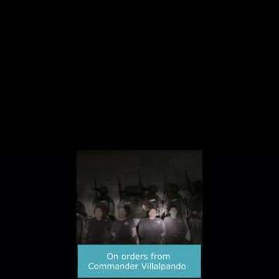 “CJNG” Captures 4 Police Officers in Villagrán Mexico